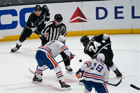 kings vs oilers 2023